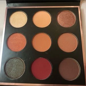 NIB Manny MUA x Makeup Geek Eyeshadow Palette